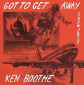 Ken Boothe: Got To Get Away - VINYL