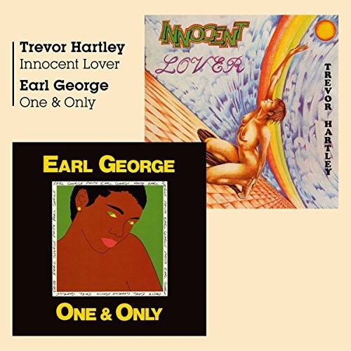 Hartley, Trevor / George, Earl: Innocent Lover / One & Only - CD