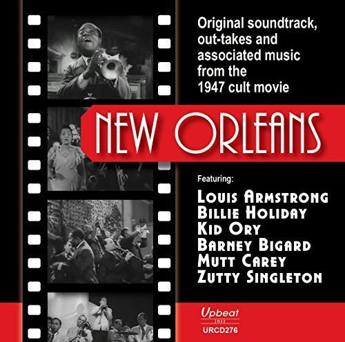 Various Artists: New Orleans / Various  ( CD )
