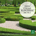 Haydn / Mork, Truls: Haydn: Cellokonzerte 1 & 2  ( CD )