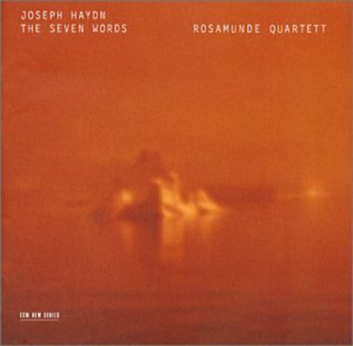 Rosamunde Quartett: Seven Words  ( CD )