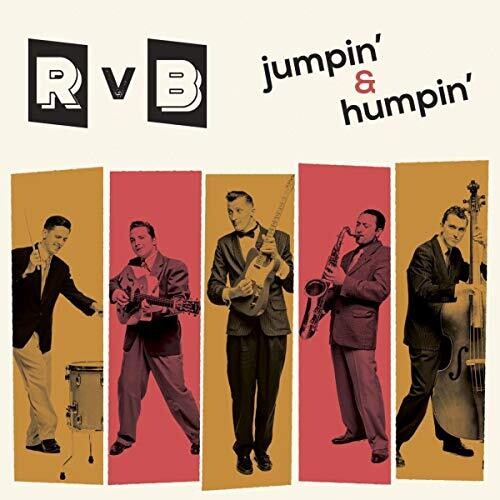 RVB: Jumpin & Humpin  ( CD )