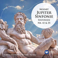 Mozart / Marriner, Neville: Mozart: Jupiter / Symphony 41 & 35  ( CD )