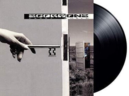 The Scorpions: Crazy World - VINYL