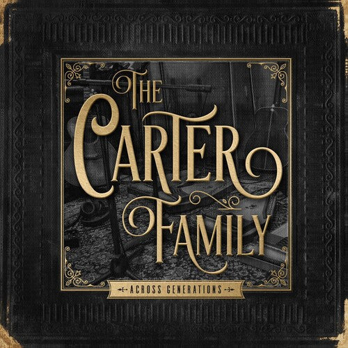 The Carter Family: Across Generations  ( CD )