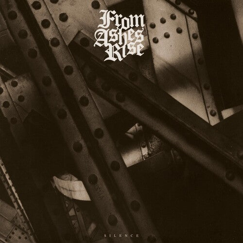 From Ashes Rise: Silence - VINYL