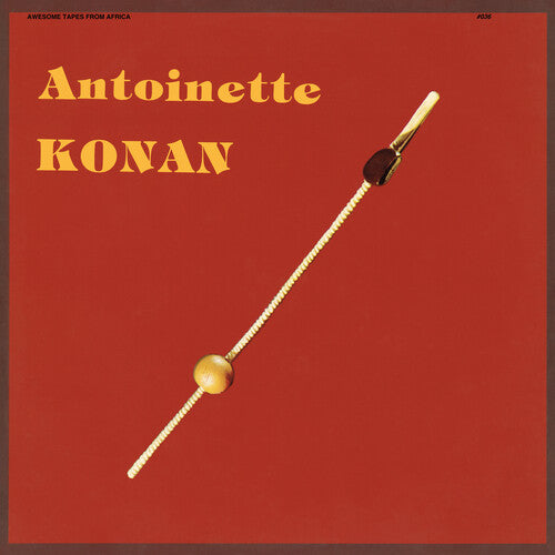 Antoinette Konan: Antoinette Konan - VINYL