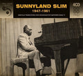 Sunnyland Slim: 1947-1961  ( CD )
