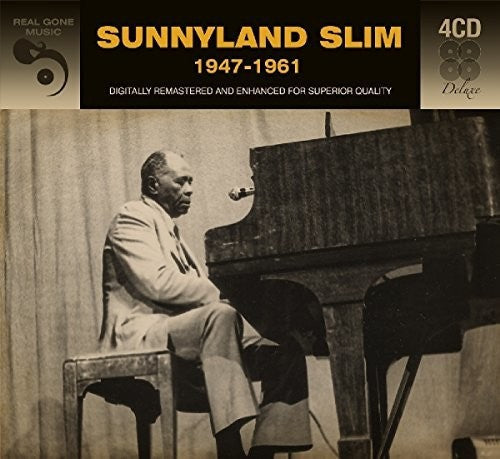Sunnyland Slim: 1947-1961  ( CD )