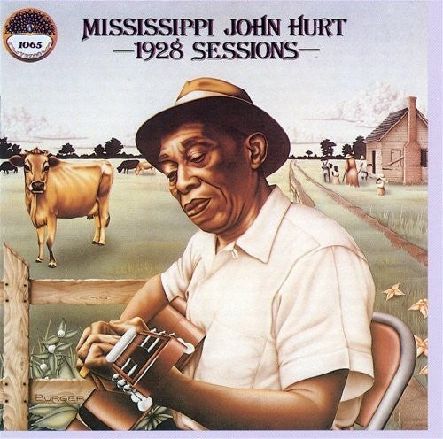 Mississippi John Hurt: 1928 Sessions  ( CD )