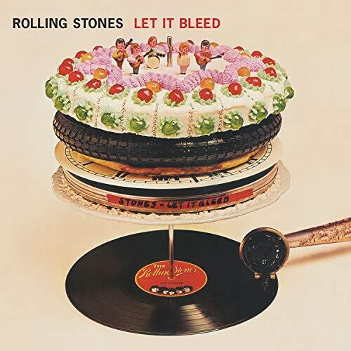 The Rolling Stones - Let It Bleed (50th Anniversary) ( VINYL )