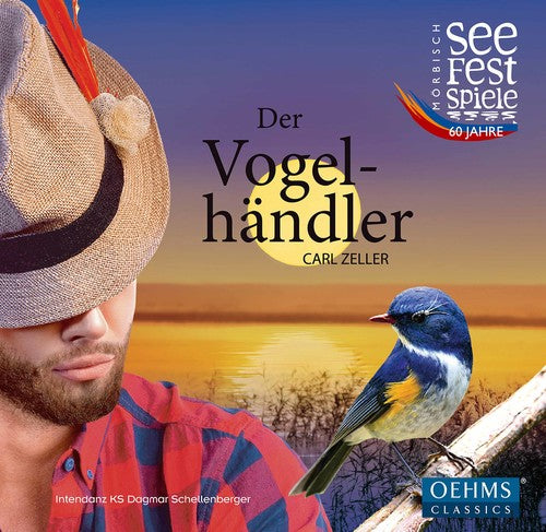 Zeller / Puszta: Der Vogelhandler  ( CD )