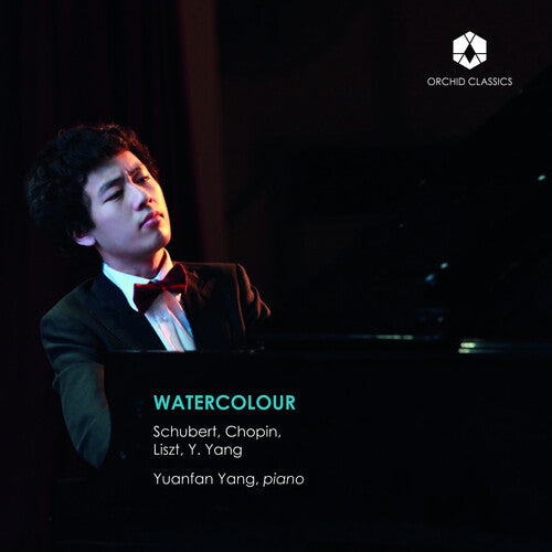 Chopin / Yang: Watercolour  ( CD )