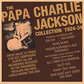 Papa Charlie Jackson: Papa Charlie Jackson Collection 1924-34  ( CD )