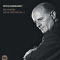 Peter Szervanszky: Bela Bartok: Violin Concerto No. 2.  ( CD )