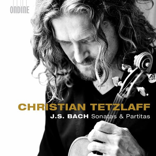 Bach, J.S. / Tetzlaff: Sonatas & Partitas  ( CD )