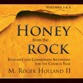 hollAnd: Honey from the Rock 3 & 4  ( CD )