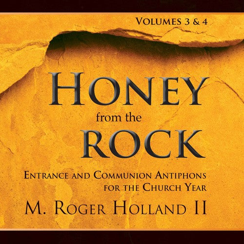 hollAnd: Honey from the Rock 3 & 4  ( CD )