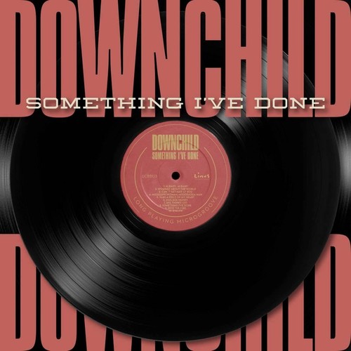 Downchild: Something I've Done  ( CD )