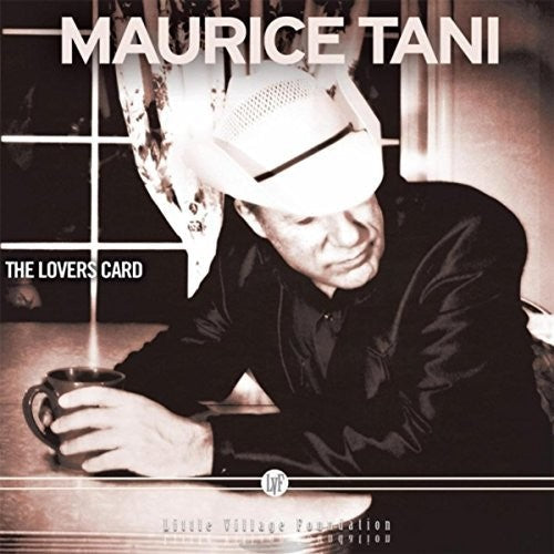 Maurice Tani: The Lovers Card  ( CD )