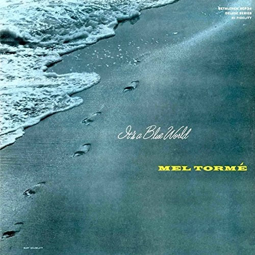 Mel Torme: It's A Blue World - VINYL