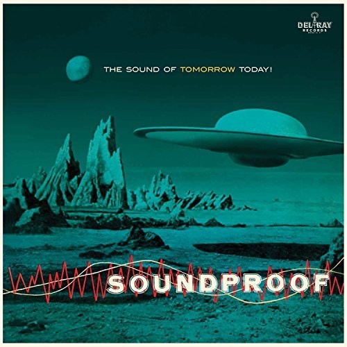 Ferrante & Teicher: Soundproof - VINYL