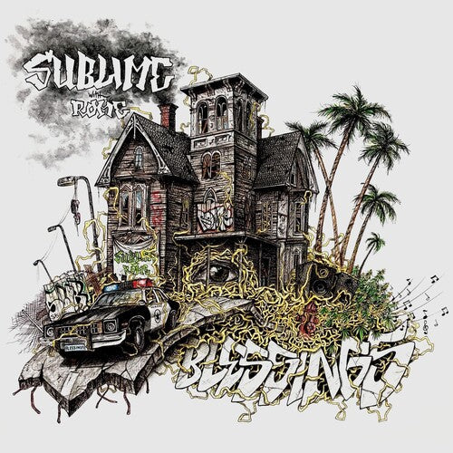 Sublime with Rome: Blessings - VINYL