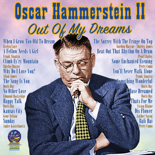 Various Artists: Capturing Oscar Hammerstein's Dream (Various Artists) - CD