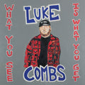 Luke Combs: What You See Is What You Get  ( CD )