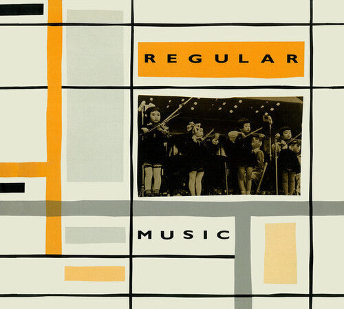 Regular Music: Regular Music  ( CD )
