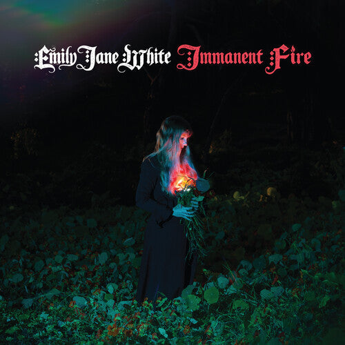 Emily Jane White: Immanent Fire  ( CD )