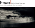 Harvey / Jurgenson: Evensong / New Choral Music  ( CD )