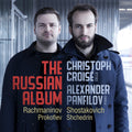 Prokofiev / Croise / Panfilov: Russian Album  ( CD )