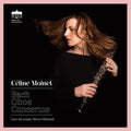 Bach, J.S. / Moinet / Ehrhardt: Oboe Concertos  ( CD )