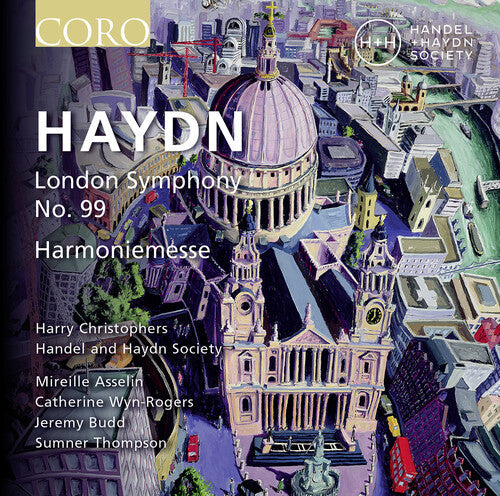 Haydn / Christophers: Symphony 99  ( CD )