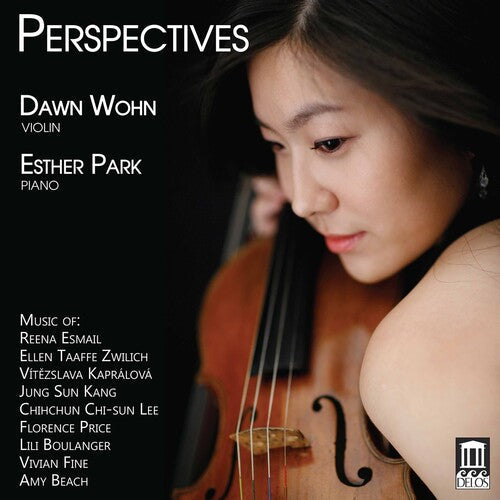 Various Artists: Perspectives  ( CD )