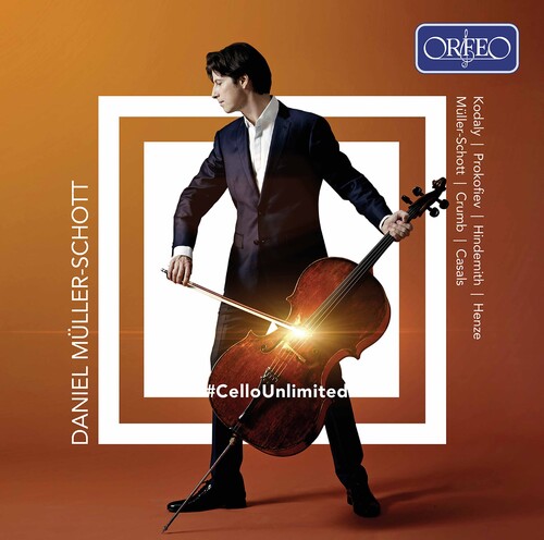 Various Artists: Cellounlimited  ( CD )