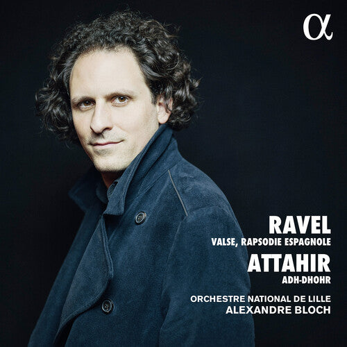 Ravel / Orchestre National De Lille / Bloch: Valse & Rapsodie Espagnole  ( CD )