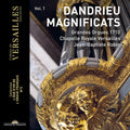 Dandrieu / Robin: Magnificat 1  ( CD )