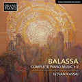 Balassa / Kassai: Complete Piano Music 2  ( CD )
