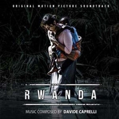 Davide Caprelli: Rwanda (Original Motion Picture Soundtrack) - CD