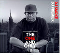 DJ SMOKE: The One & Only Vol 3: DJ Premier Mixtape  ( CD )