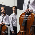 Beethoven / Epstein: Complete Works Piano & Cello  ( CD )