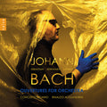 Bach, J.S. / Concerto Italiano / Alessandrini: Ouvertures for Orchestra  ( CD )