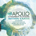 Brouwer / Apollo Chamber Players / Hou: Within Earth  ( CD )