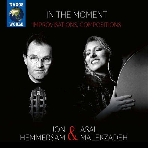 Asal Malekzadeh: In the Moment  ( CD )