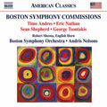 Robert Sheena: Boston Symphony Commissions  ( CD )