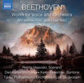Beethoven / Turku Philharmonic Orch / Segerstam: Works for Voice & Orchestra  ( CD )