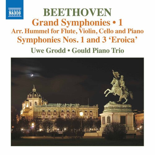 Beethoven / Gould Piano Trio / Grodd: Grand Symphonies 1  ( CD )