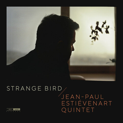 Estievenart: Strange Bird  ( CD )